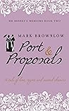 Port and Proposals (Mr Bennet's Memoirs #2) Book cover for Port and Proposals (Mr Bennet's Memoirs #2)
