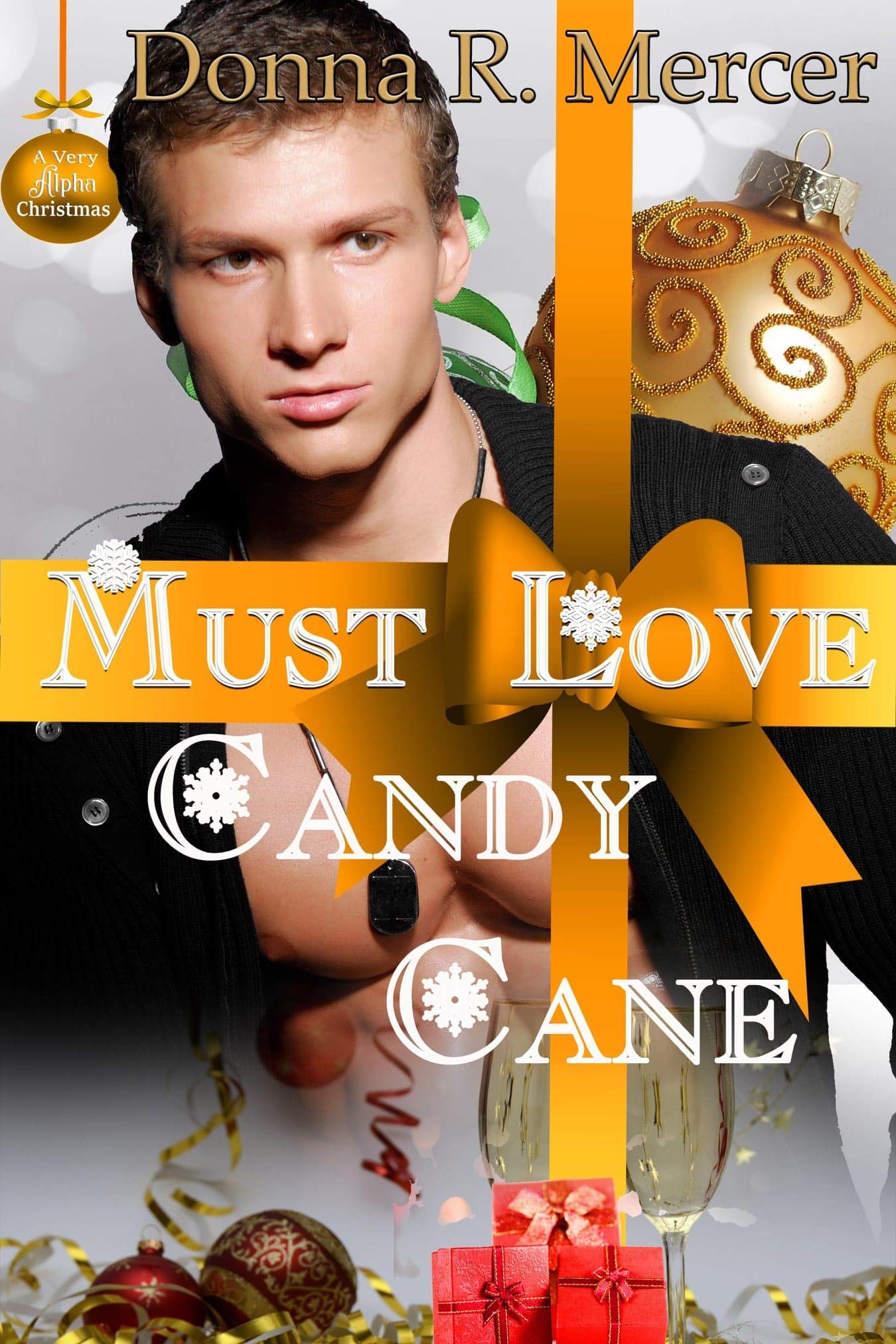 Must Love Candy Cane (Hemingway Industries)