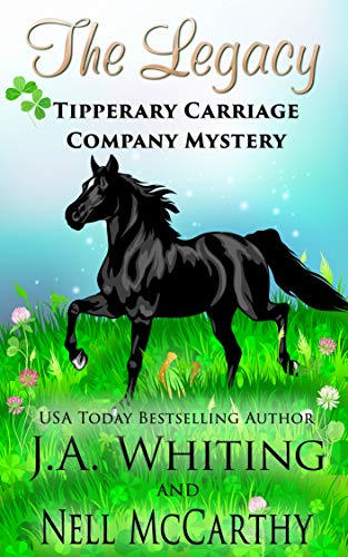 The Legacy (Tipperary Carriage Company Mystery #5)