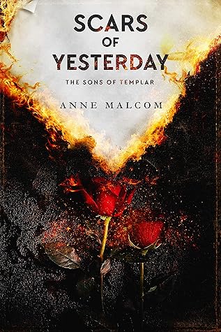 Scars of Yesterday (Sons of Templar MC, #8)