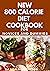 New 800 Calorie Diet Cookbo...