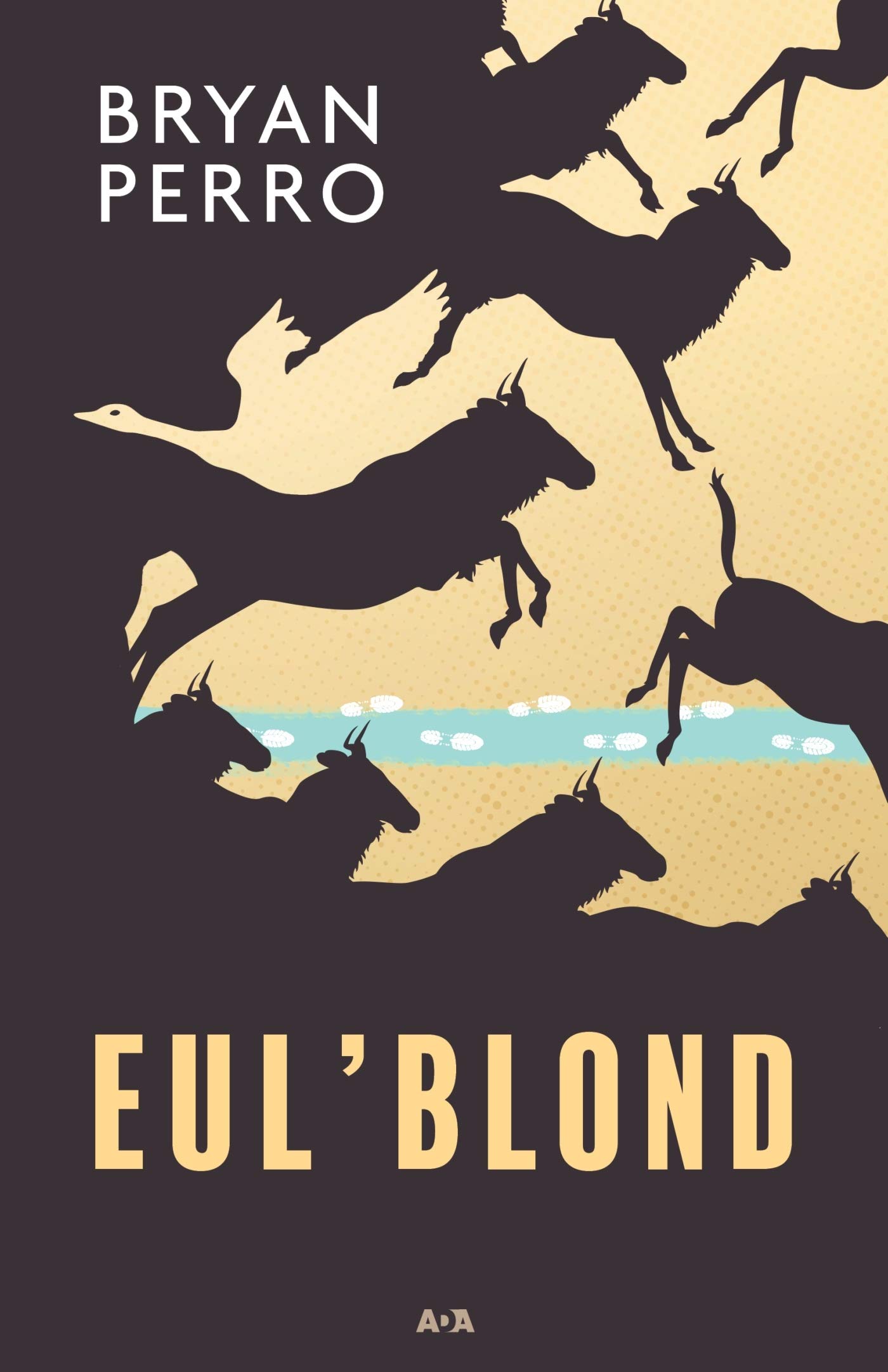 Eul'Blond (French Edition)