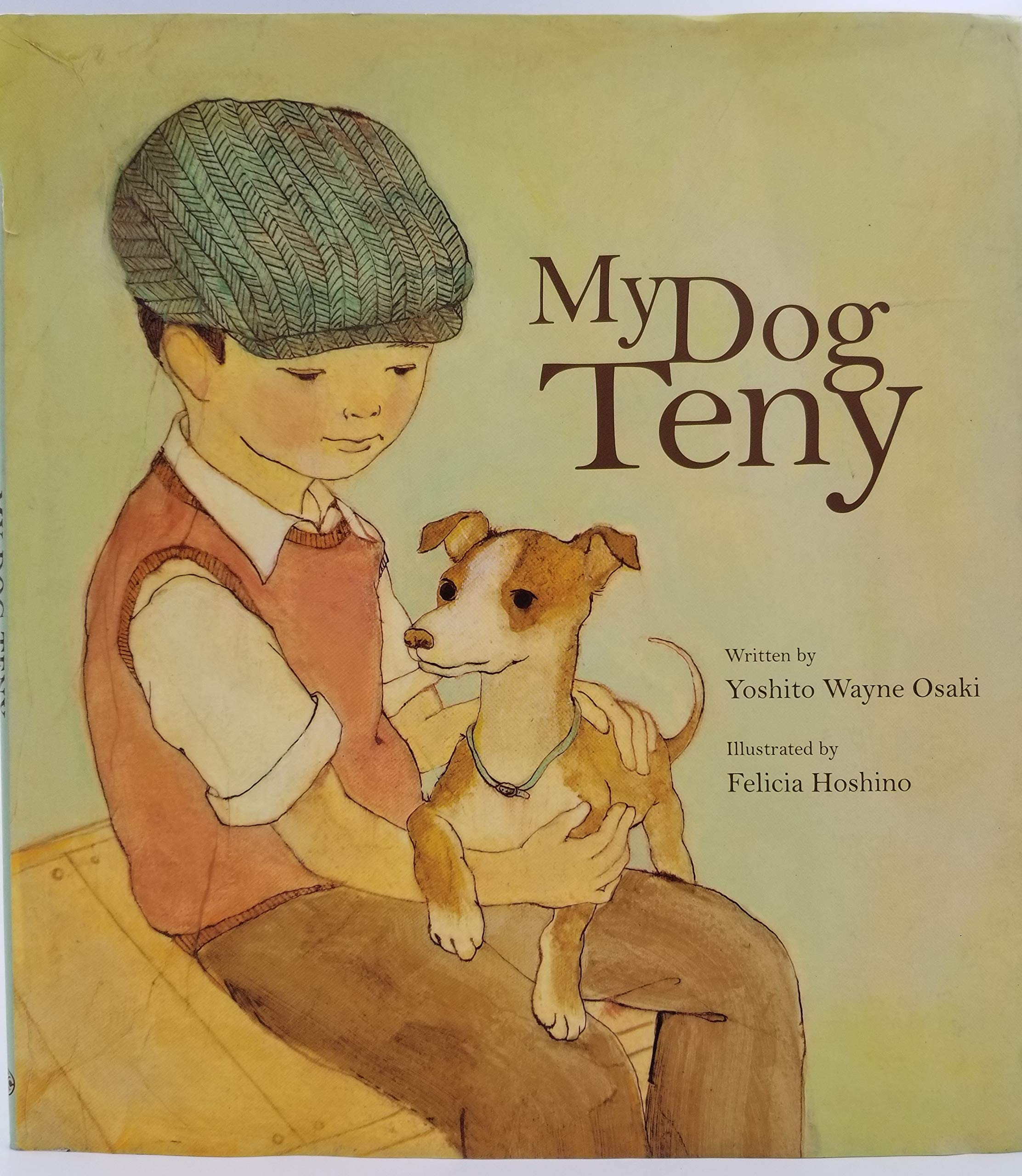 My Dog Teny (Hardcover)