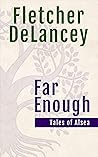 Far Enough (Chronicles of Alsea, #8.5) Book cover for Far Enough (Chronicles of Alsea, #8.5)