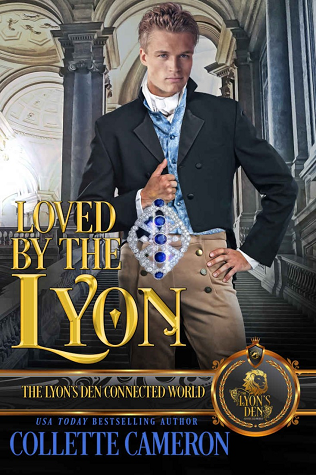 Loved by the Lyon (The Lyon's Den)