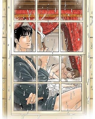 A Painter Behind The Curtain Vol 1 - Yaoi Manga