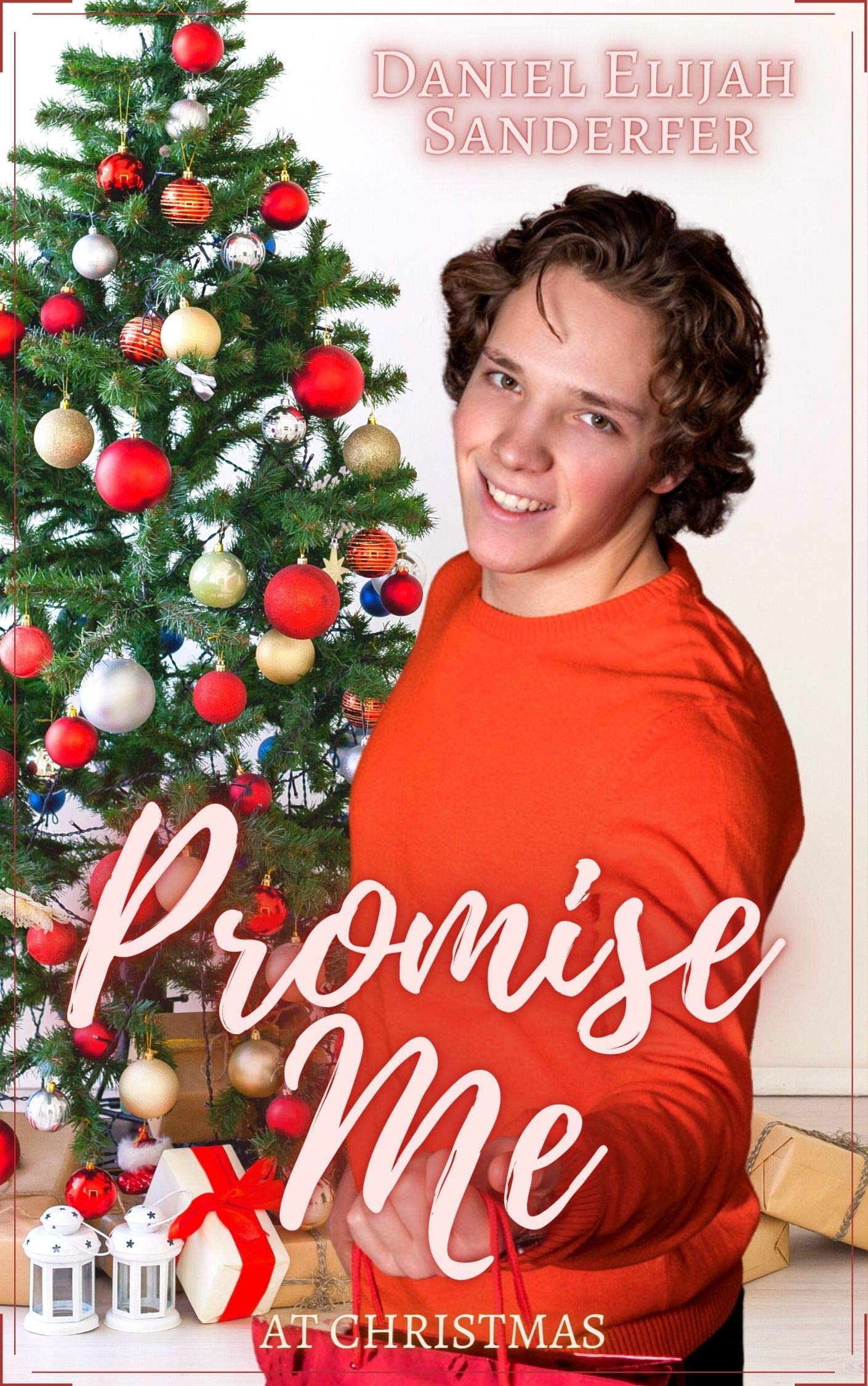 Promise Me At Christmas (Promise Me #2)