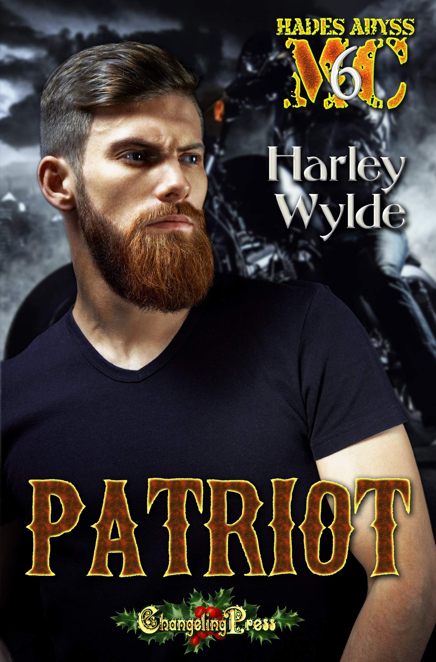 Patriot (Hades Abyss MC #6)