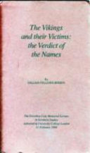 The Vikings and their Victims: The Verdict of the Names