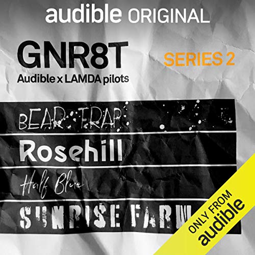 GNR8T (Series 2) Audible x LAMDA Pilots