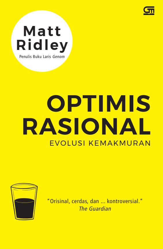 Optimis Rasional: Evolusi Kemakmuran