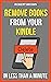 Remove Books From Kindle - ...