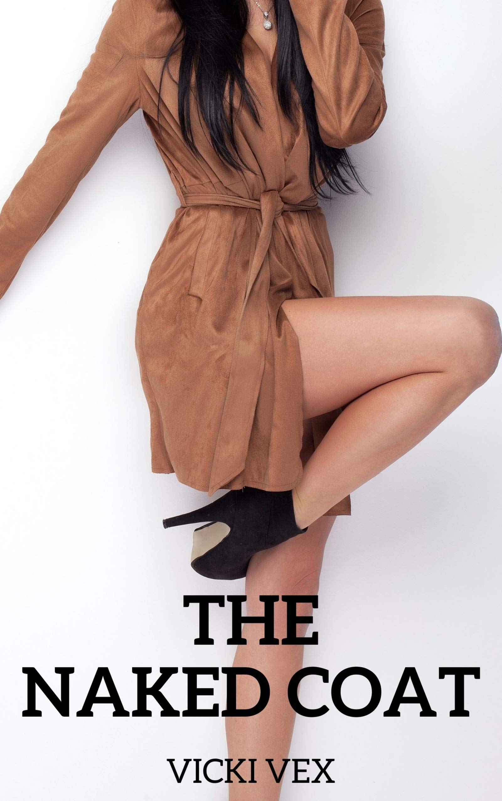 The Naked Coat (Kindle Edition)