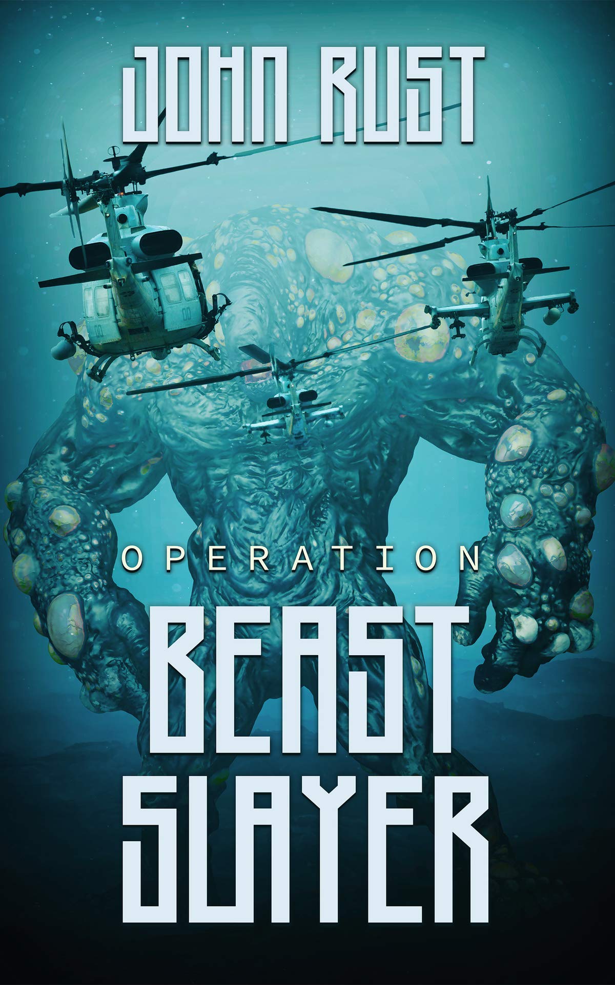 Operation Beast Slayer (Kindle Edition)
