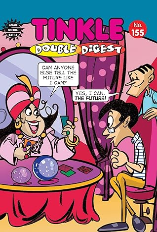 Tinkle Double Digest No 155