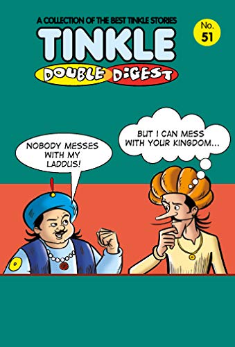 Tinkle Double Digest No 51 (Kindle Edition)