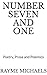 Number Seven and One: Poetr...