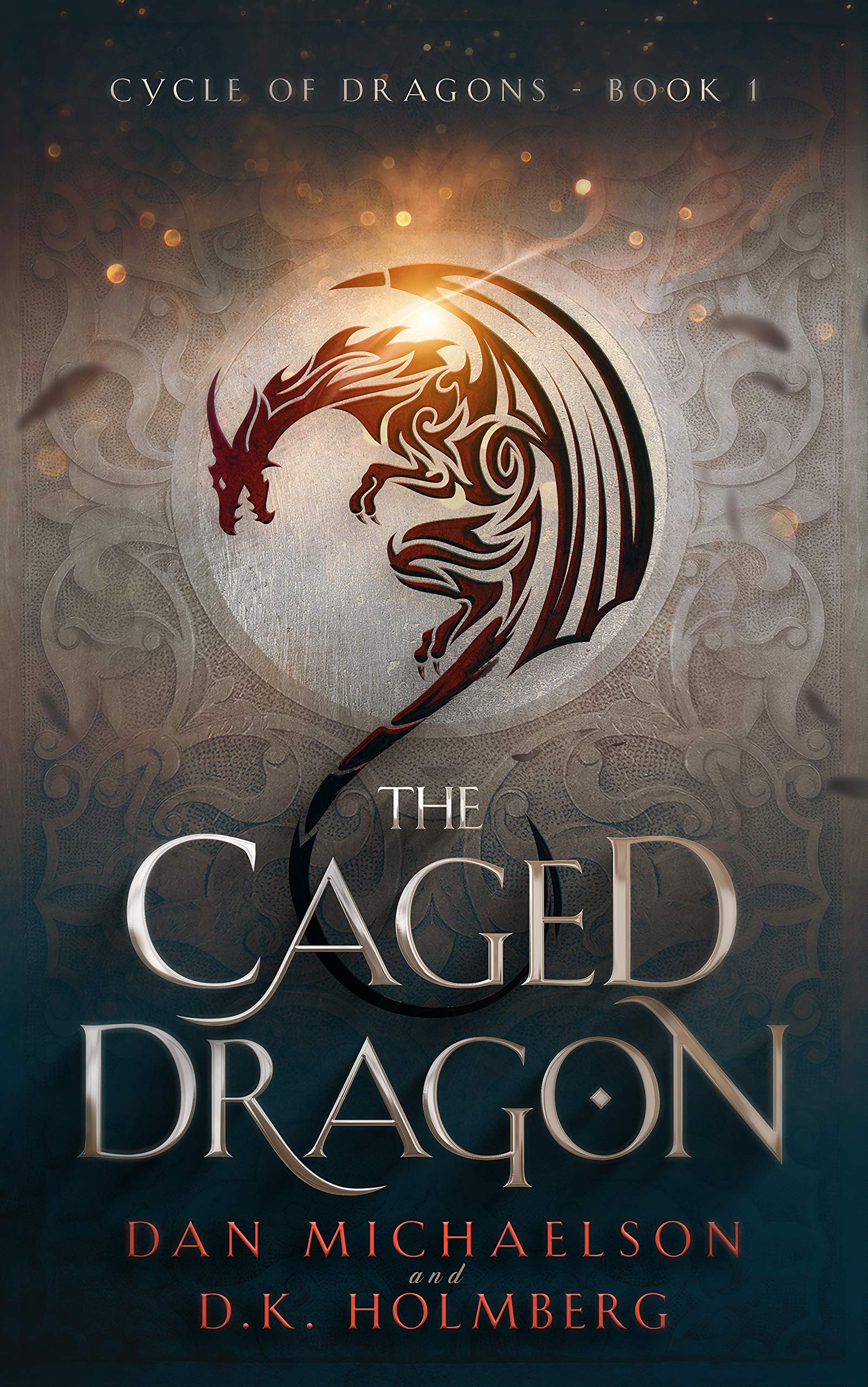 The Caged Dragon (Cycle of Dragons, #1)