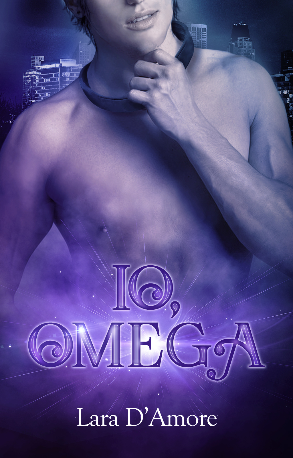 Io, Omega (ebook)