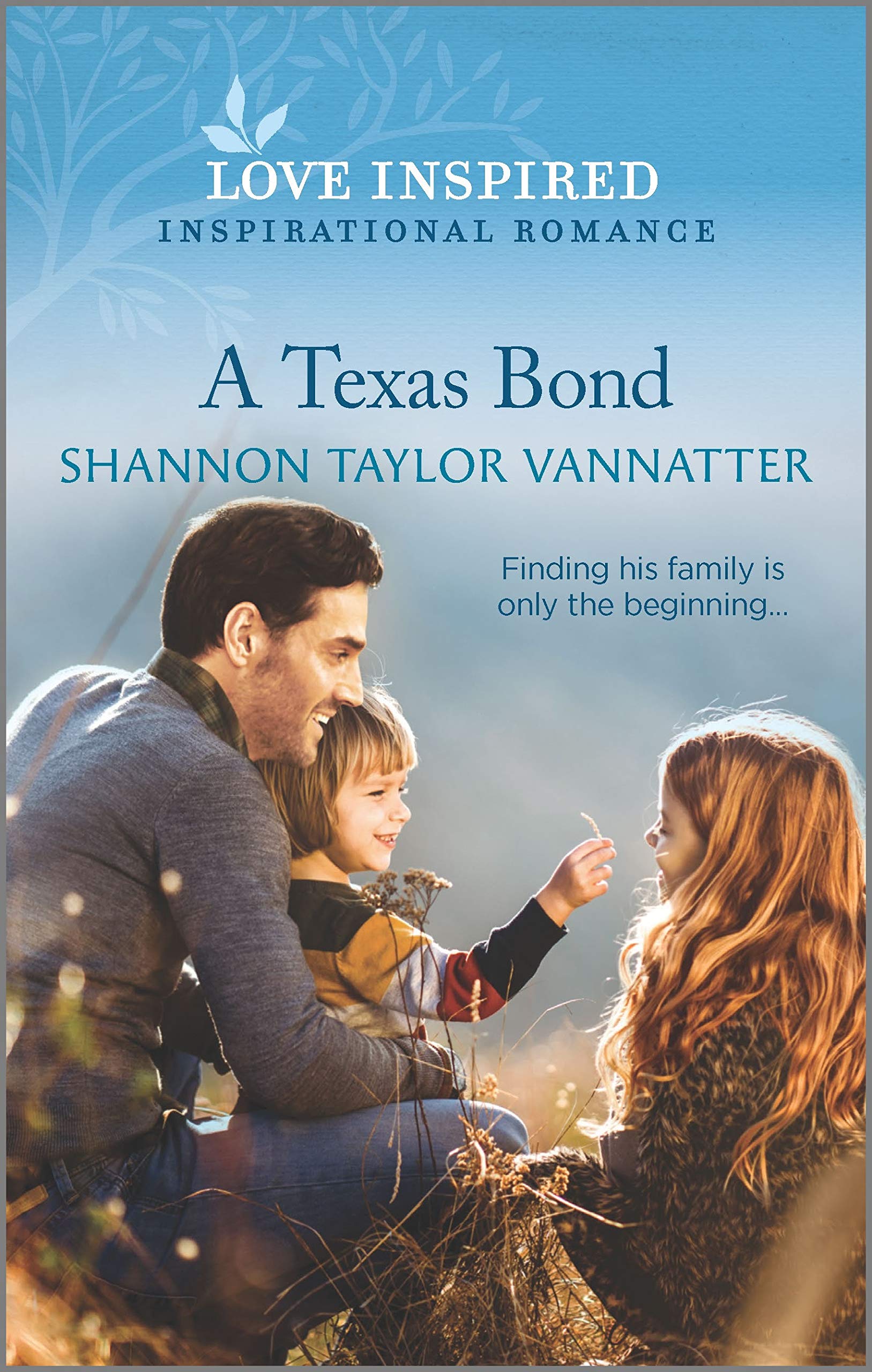 A Texas Bond: A Cowboy Christian Small Town Inspirational Romance (Hill Country Cowboys Book 3)