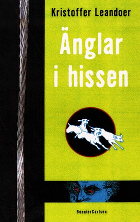 Änglar i hissen (Hardcover)