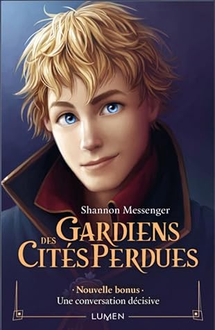 Une conversation décisive (Gardiens des Cités perdues)