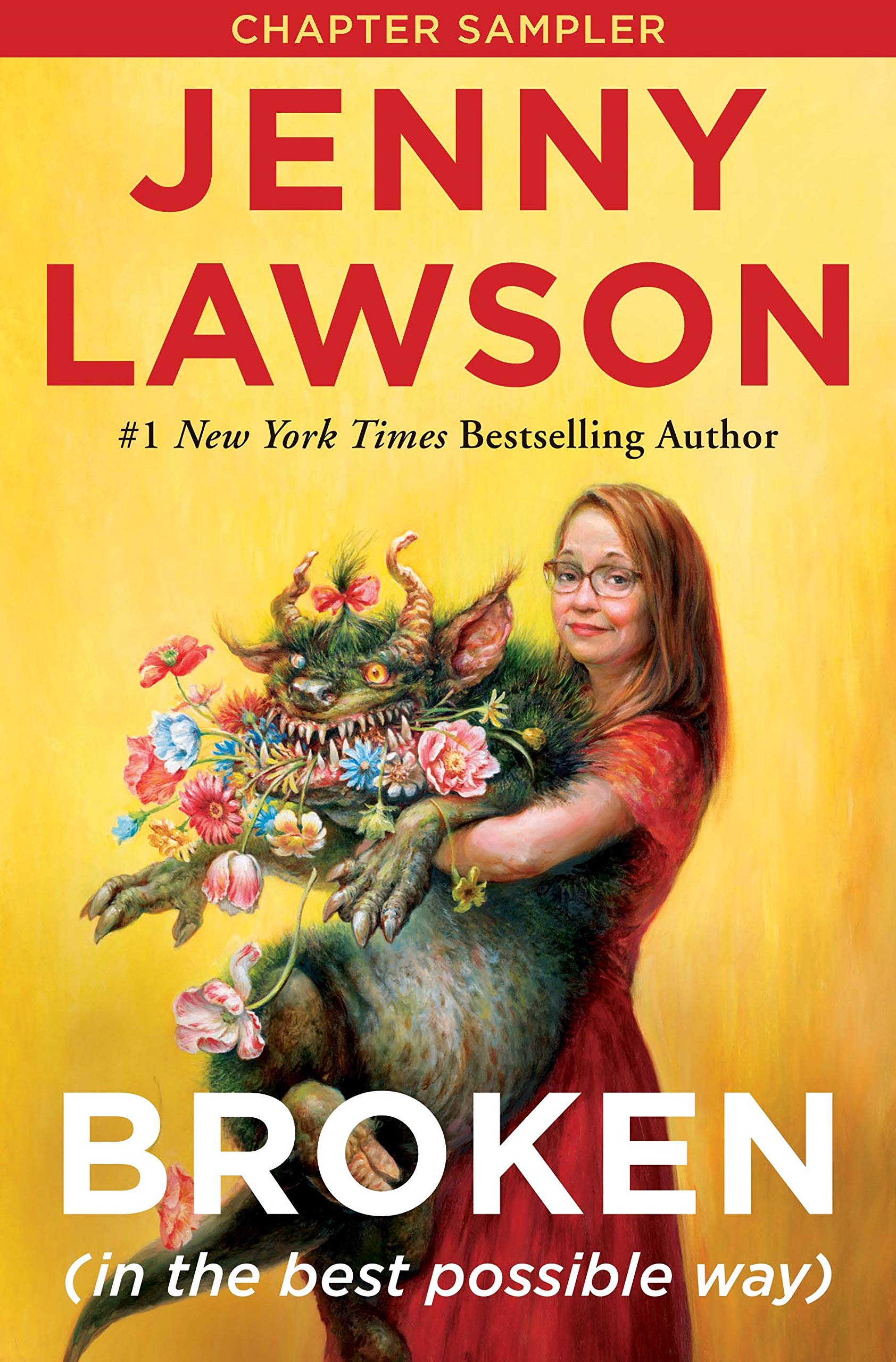 Broken: Chapter Sampler (Kindle Edition)