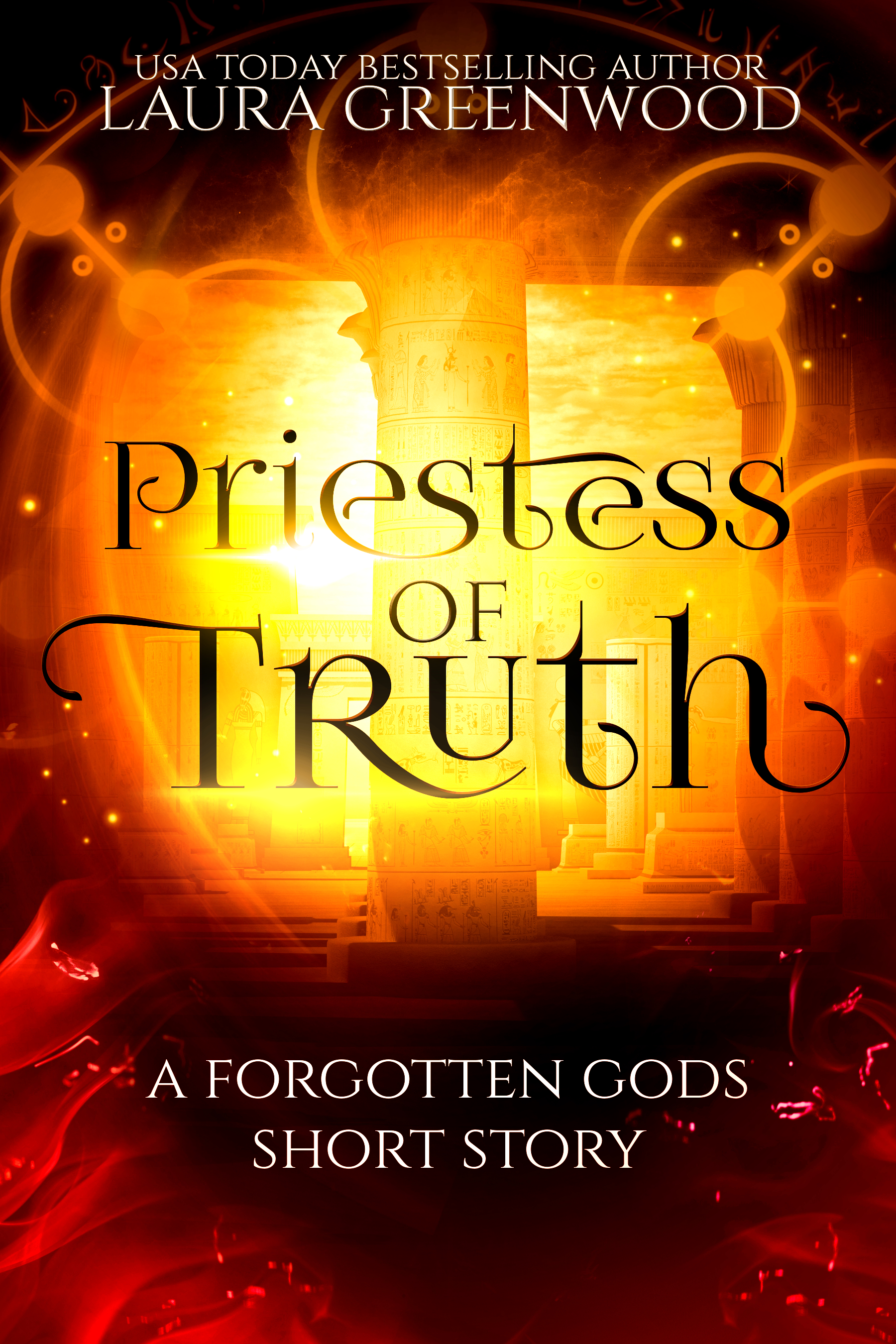 Priestess of Truth (Forgotten Gods, #5.5)
