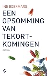 Een opsomming van tekortkomingen by Ine Boermans