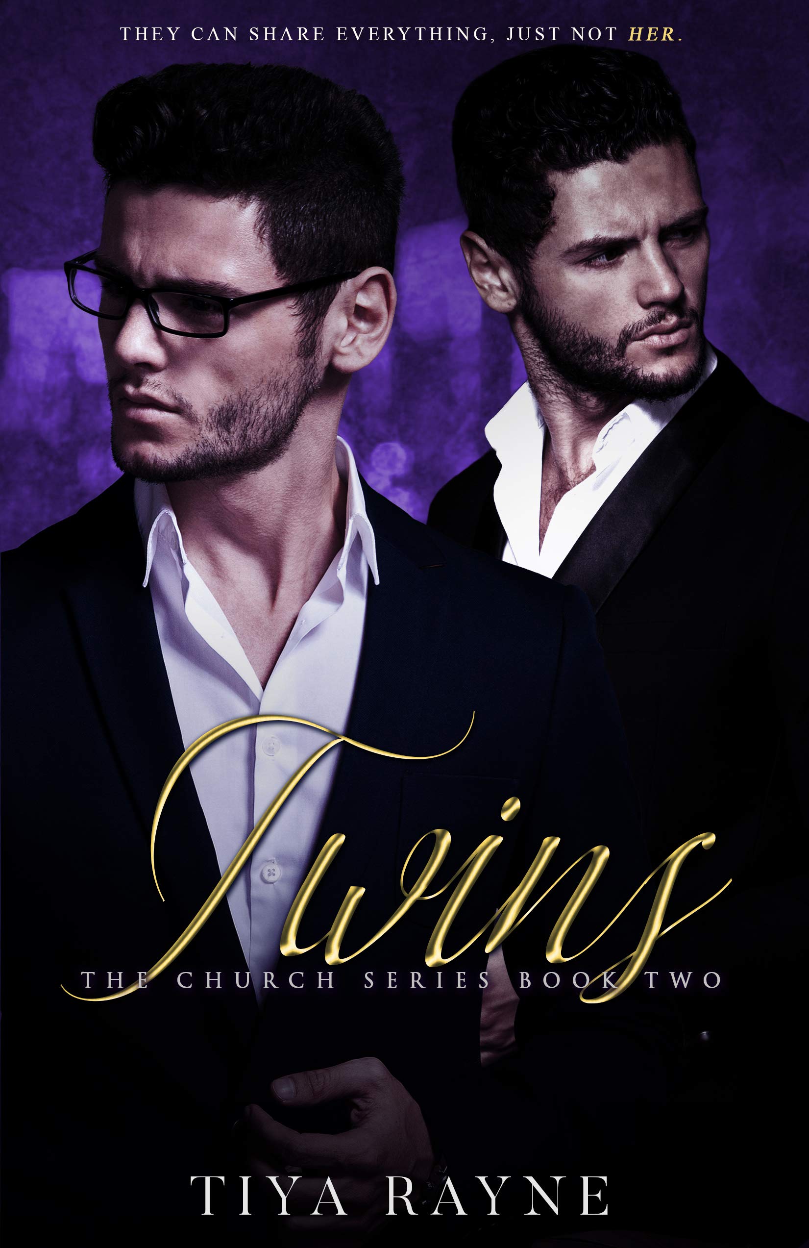 Twins (The Church, #2)