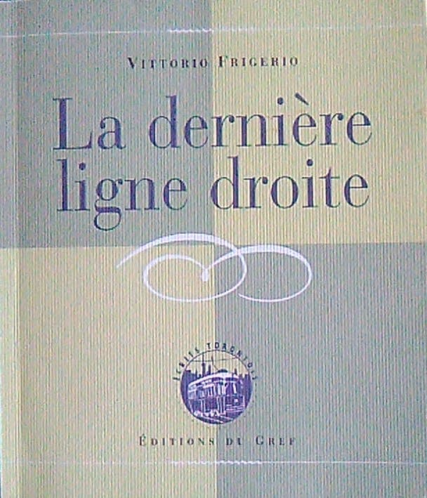 La dernière ligne droite