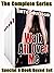 Walk All Over Me - Complete Series Boxed set: A Dark, Dominant Female Hotwife and Submissive Bi Cuckold Husband Bundle