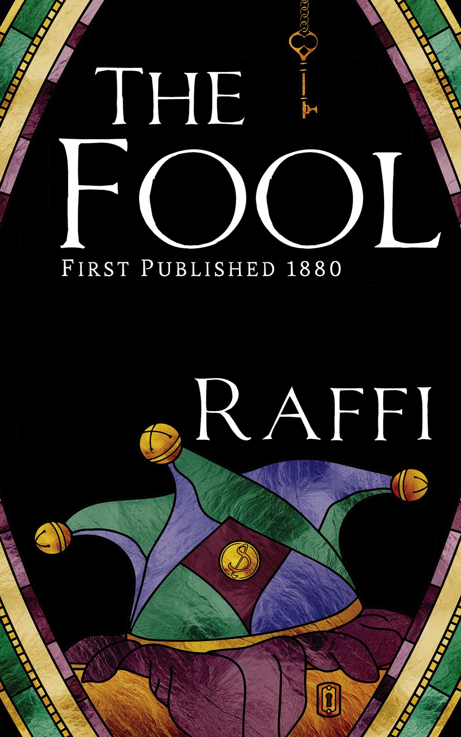 The Fool (Kindle Edition)