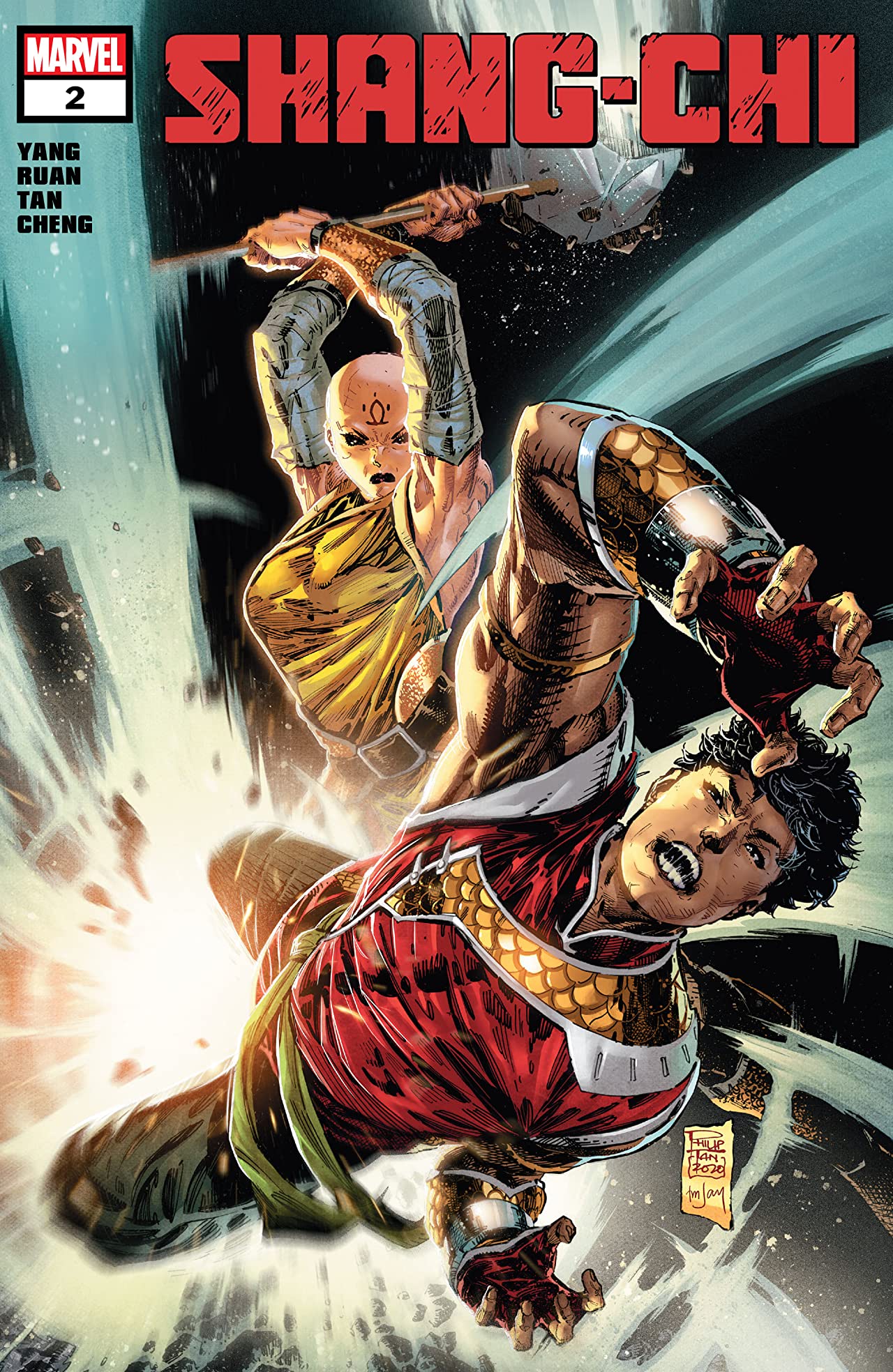 Shang-Chi (2020) #2