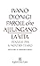 Parole che allungano la vita: Pensieri per il nostro tempo (Italian Edition)