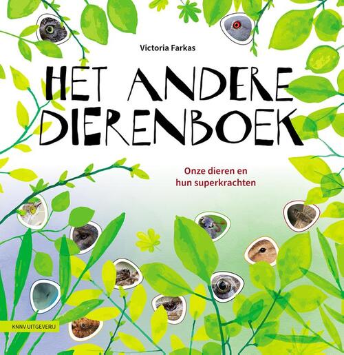 Het andere dierenboek (Hardcover)
