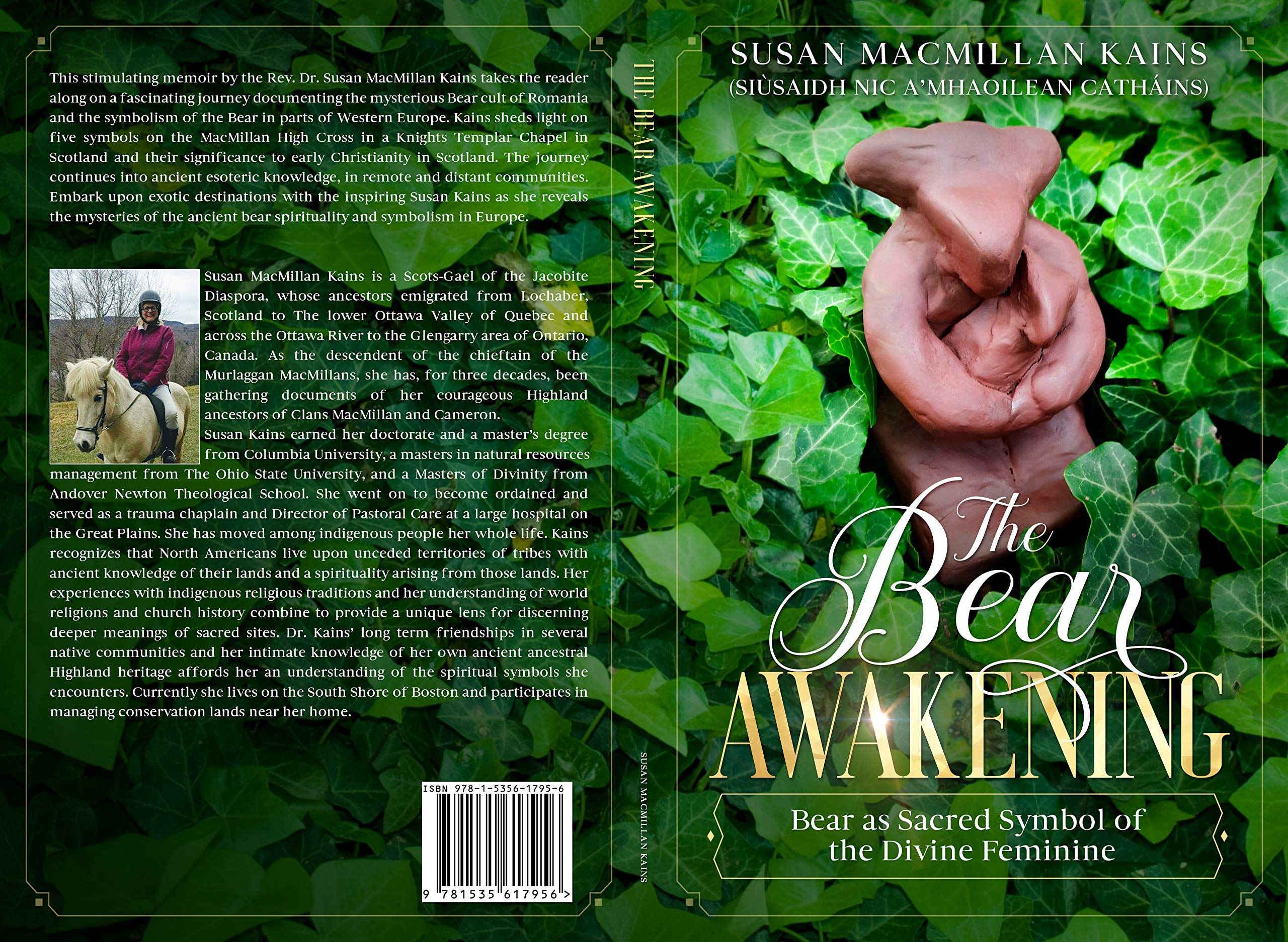 The Bear Awakening: Bear As Sacred Symbol of the Divine Feminine (Kindle Edition)