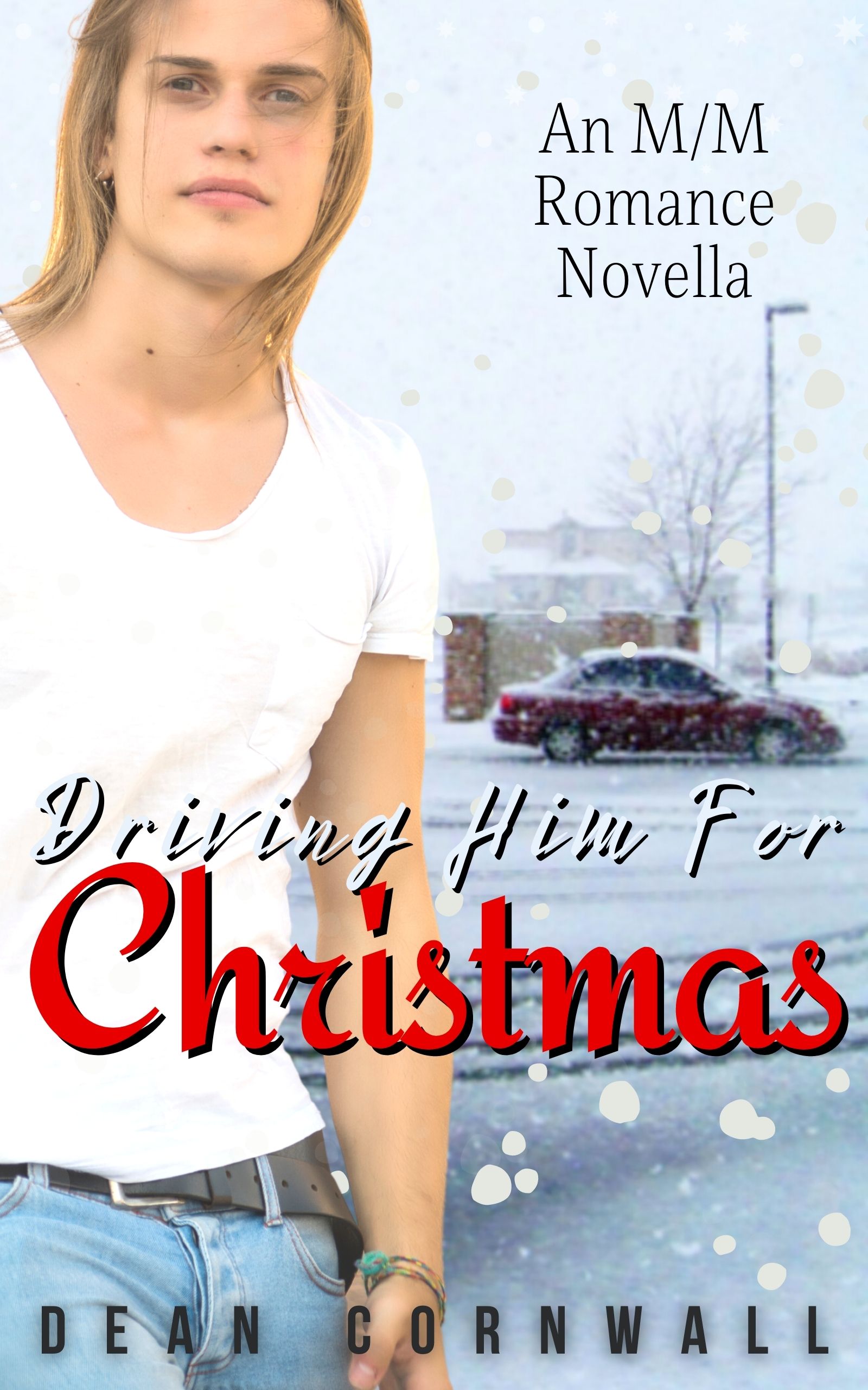 Driving Him For Christmas