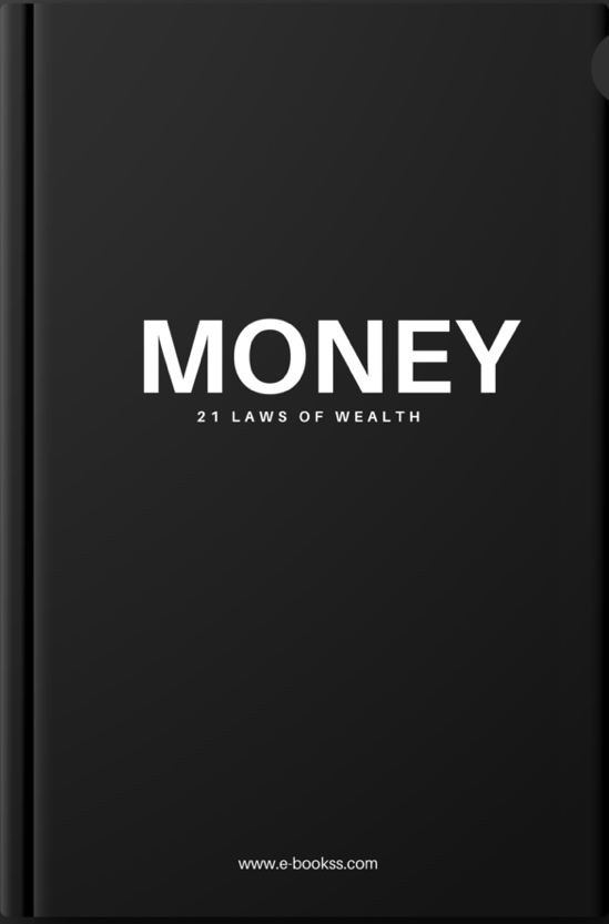 21 Laws of Wealth Guide