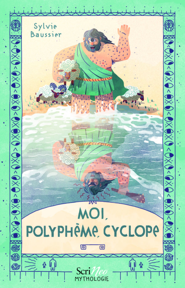 Moi, Polyphème, cyclope