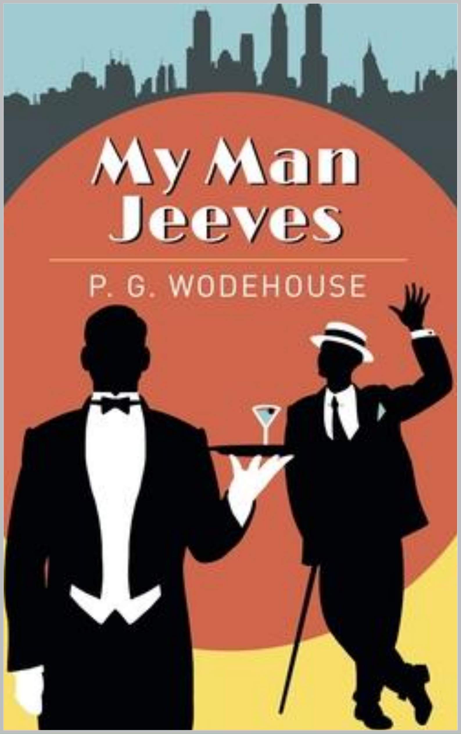 My Man Jeeves