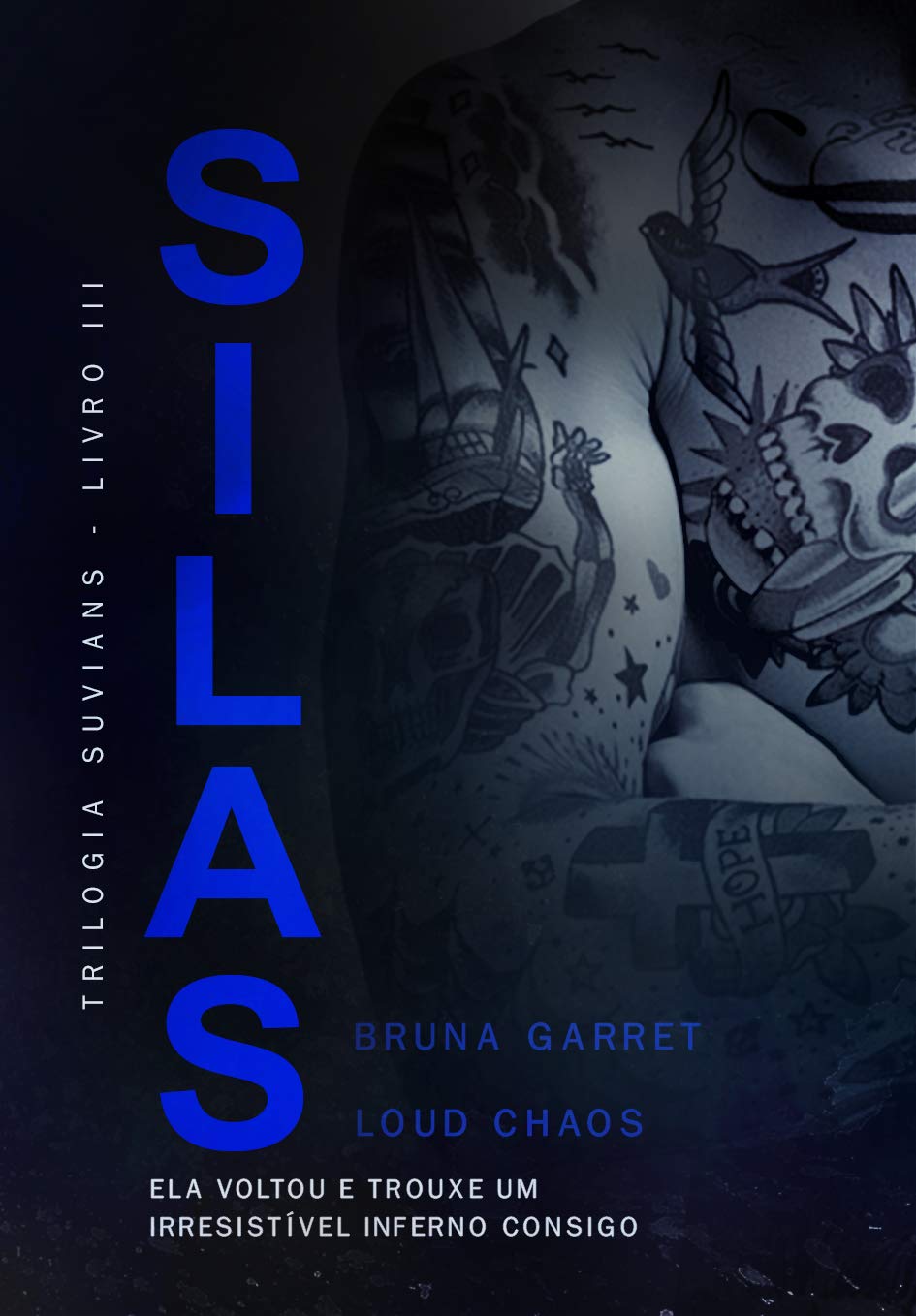 Silas (Kindle Edition)