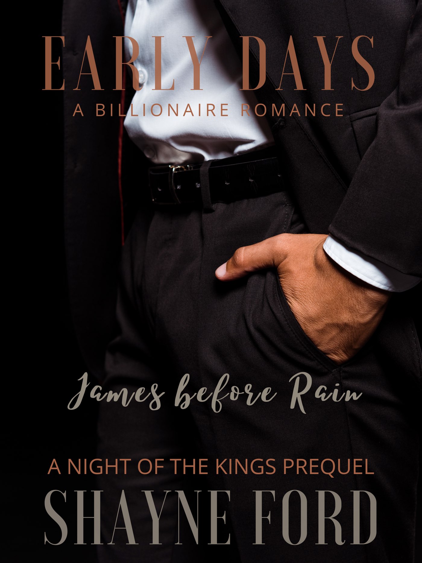 Early Days (Night of the Kings #0.5)