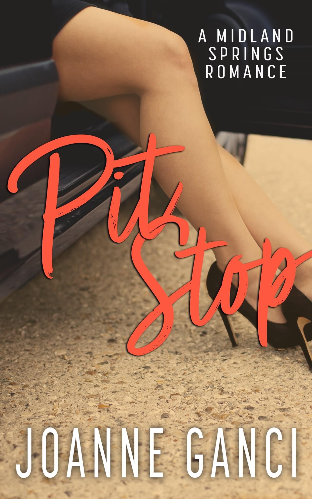 Pit Stop (Midland Springs, #3)