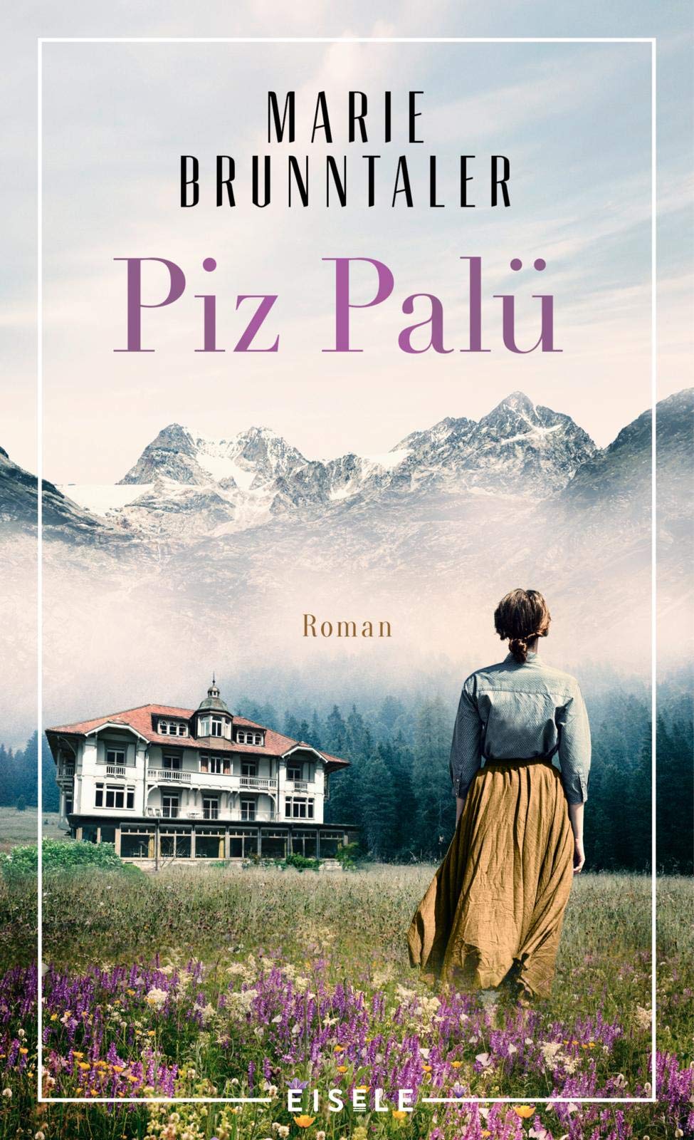 Piz Palü (Hardcover)