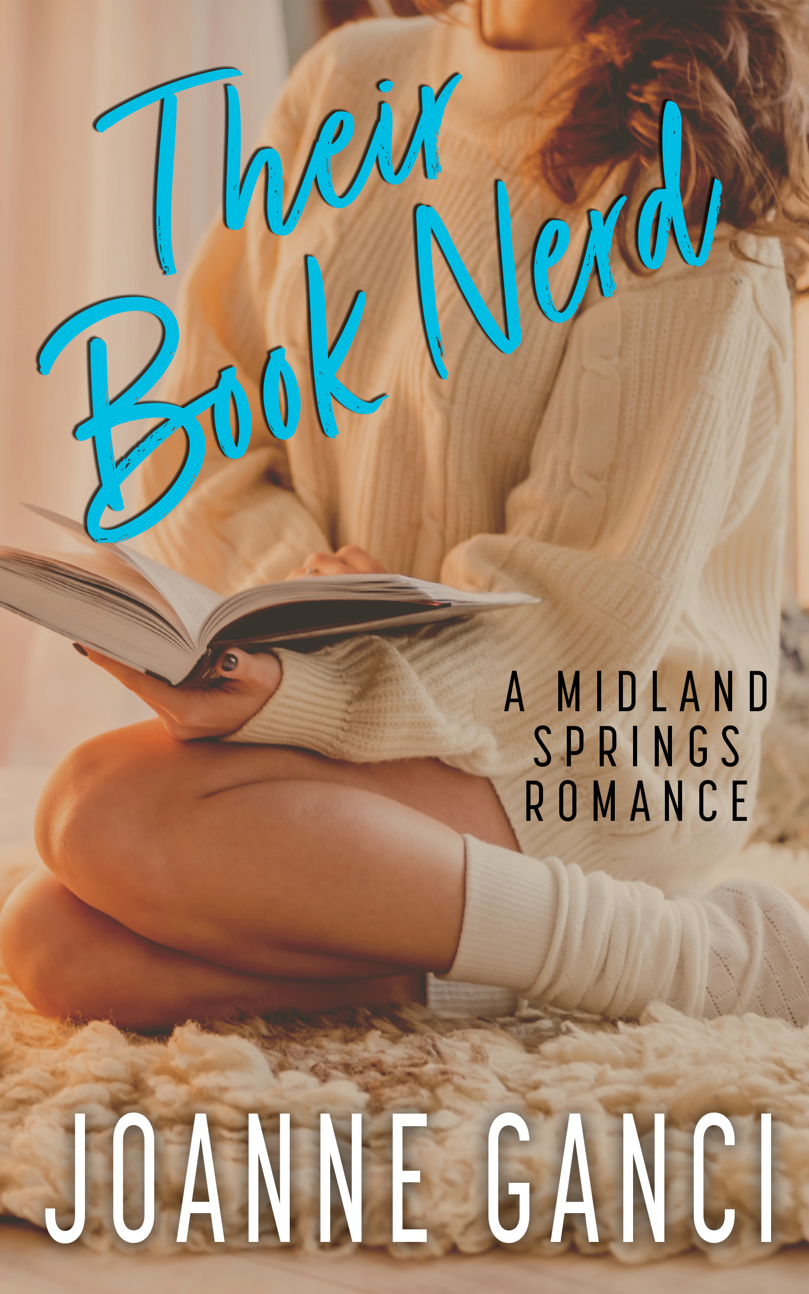 Their Book Nerd (Midland Springs, #1)