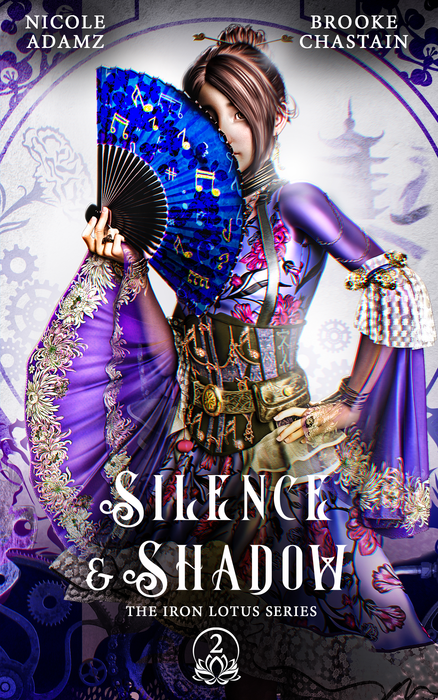 Silence and Shadow (Iron Lotus #2)