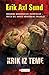 Krik iz teme  (Victoria Bergmans svaghet, #3)