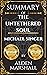 Summary of The Untethered Soul by Michael A. Singer by Alden Marshall