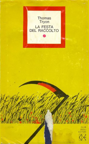 La festa del raccolto